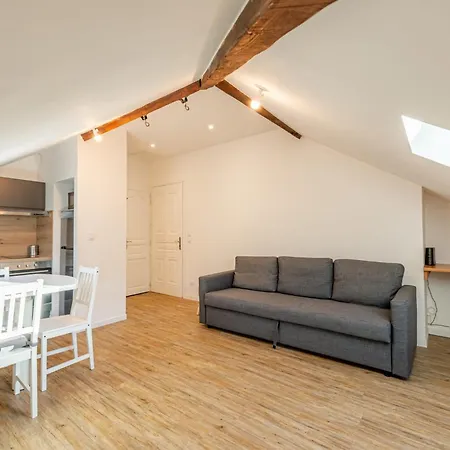 Le Joseph - Au Calme Apartment Annecy