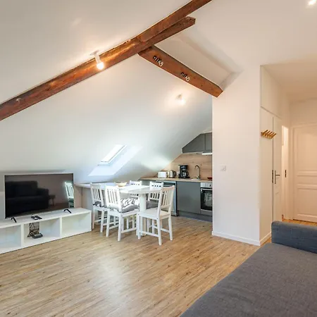 Le Joseph - Au Calme Apartment