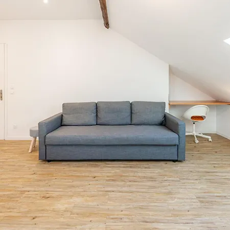 Le Joseph - Au Calme Apartment *