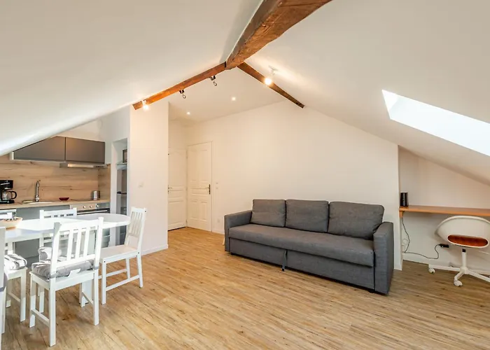 Le Joseph - Au Calme Apartment Annecy