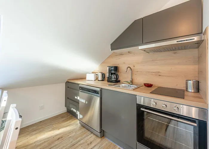 Le Joseph - Au Calme Apartment *