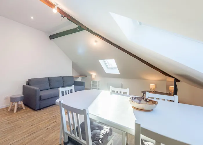 Apartment Le Joseph - Au Calme Annecy