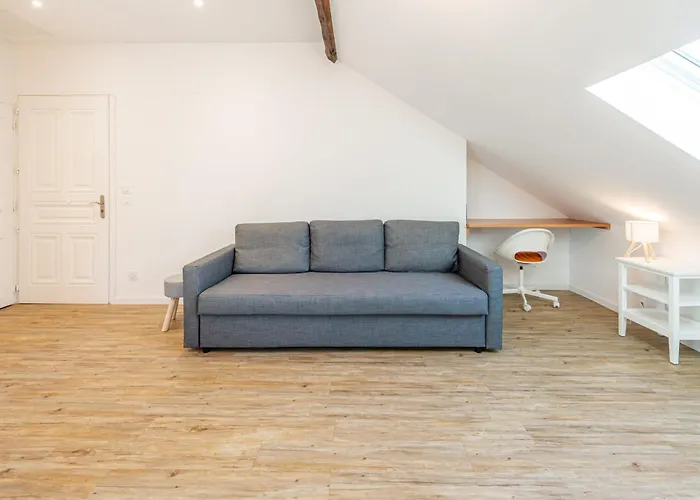 Le Joseph - Au Calme Apartment *