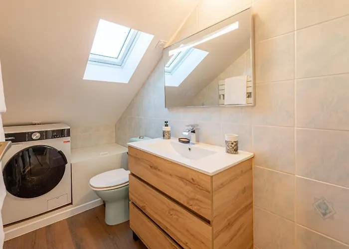 Le Joseph - Au Calme Apartment *