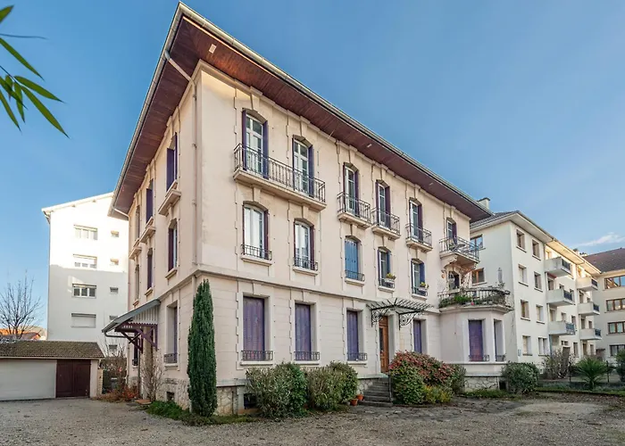 Le Joseph - Au Calme Apartment